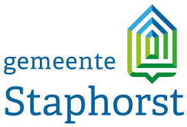 gemeente staphorst Flag